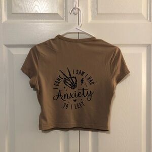 NEW - Handmade Graphic Tee